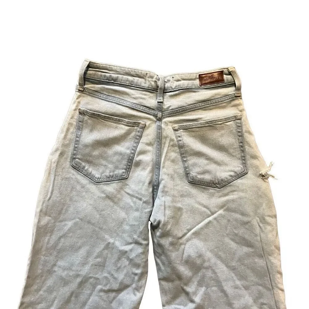 Hollister high rise